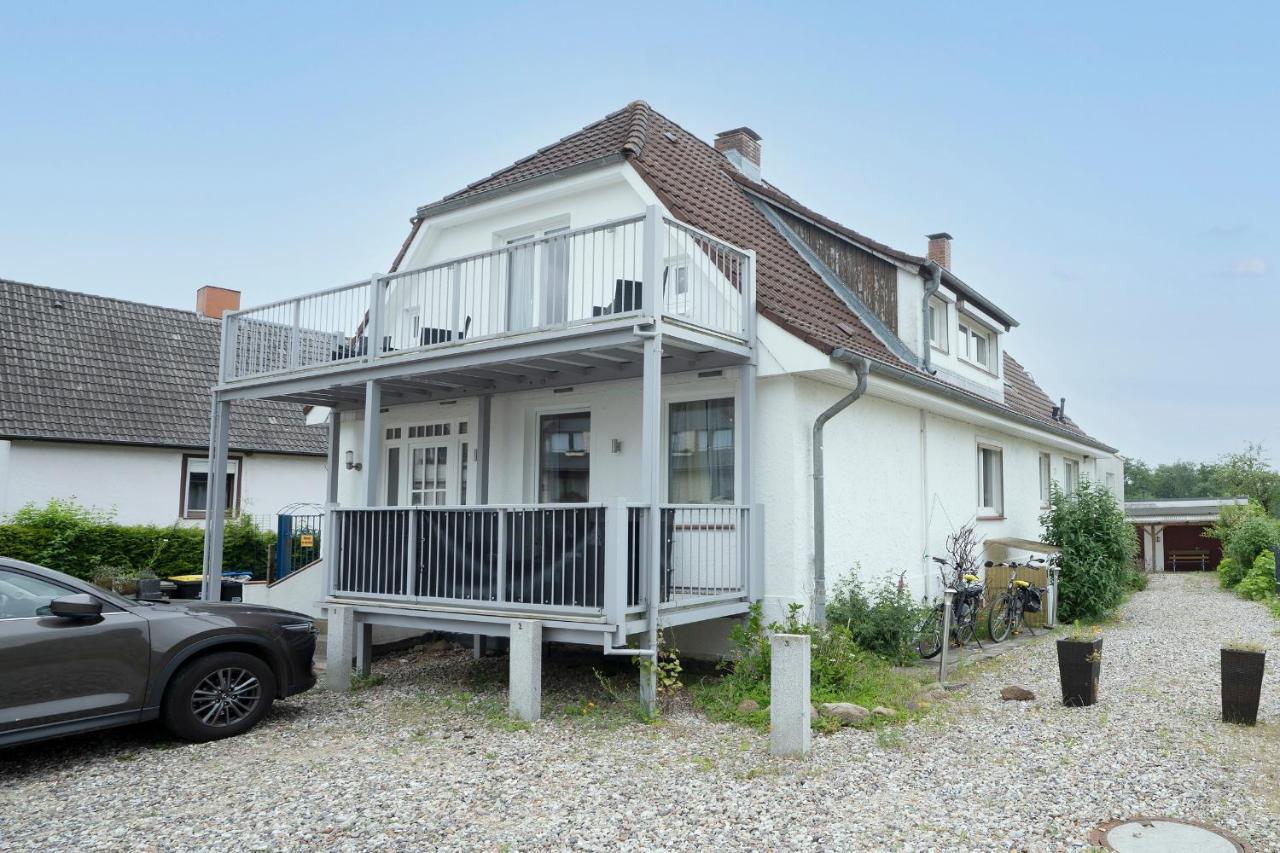 Haus Waldfrieden Ferienhaeuschen Waldfrieden Apartment Хафкруг Екстериор снимка