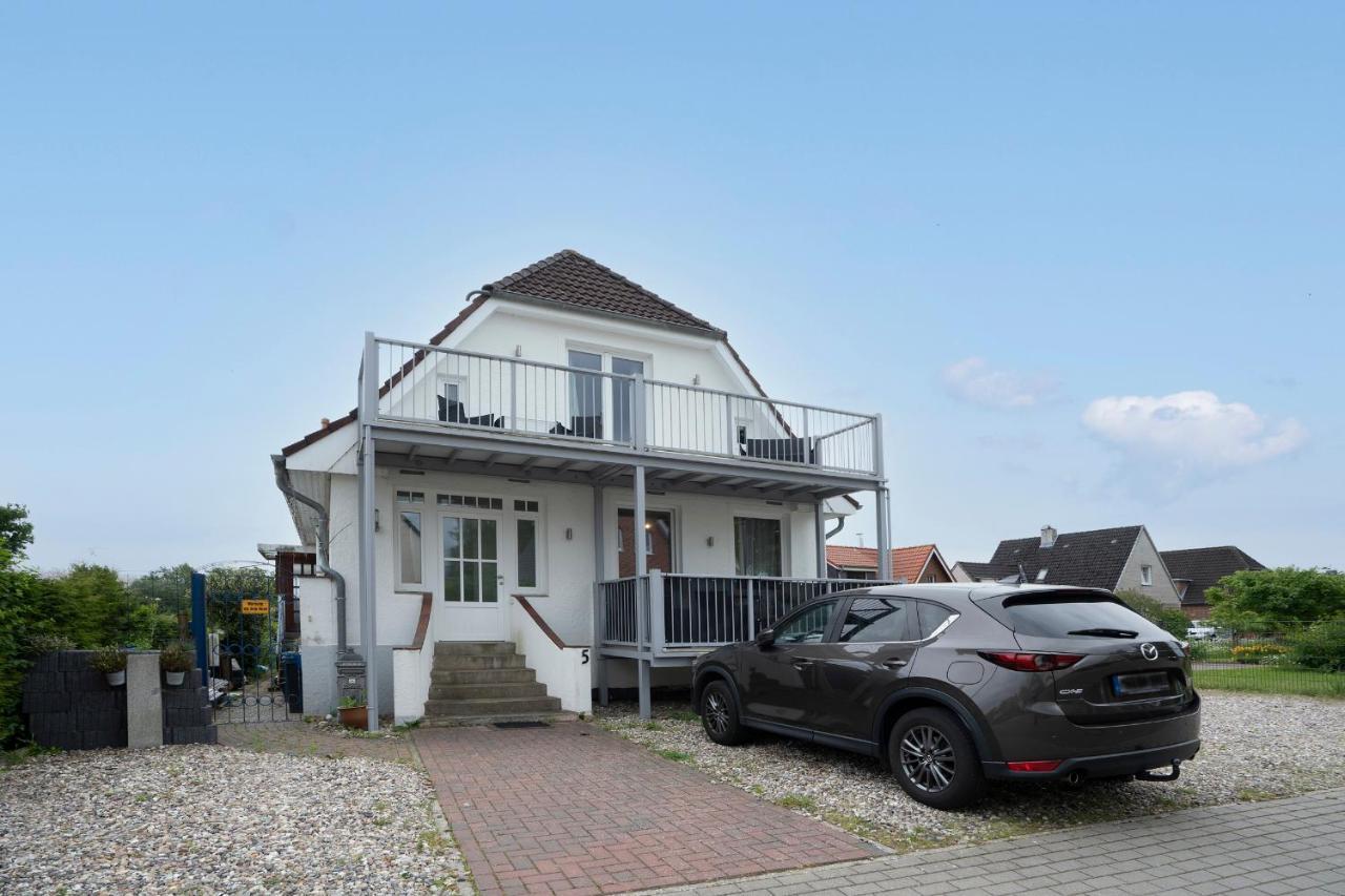 Haus Waldfrieden Ferienhaeuschen Waldfrieden Apartment Хафкруг Екстериор снимка