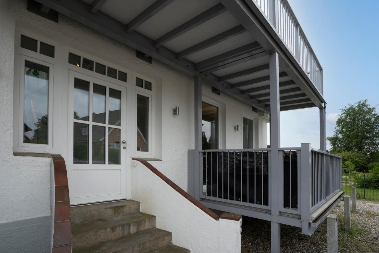 Haus Waldfrieden Ferienhaeuschen Waldfrieden Apartment Хафкруг Екстериор снимка