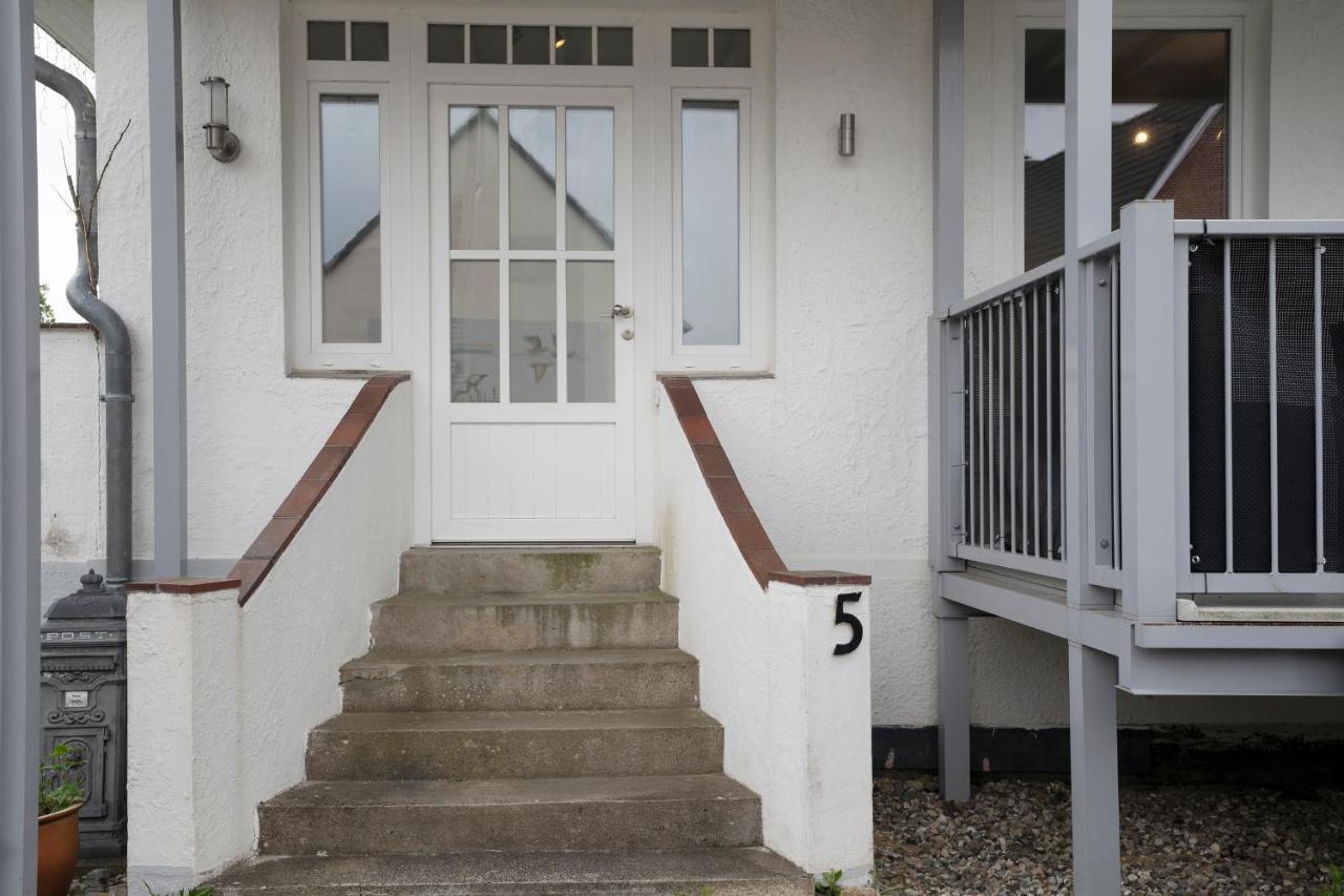 Haus Waldfrieden Ferienhaeuschen Waldfrieden Apartment Хафкруг Екстериор снимка