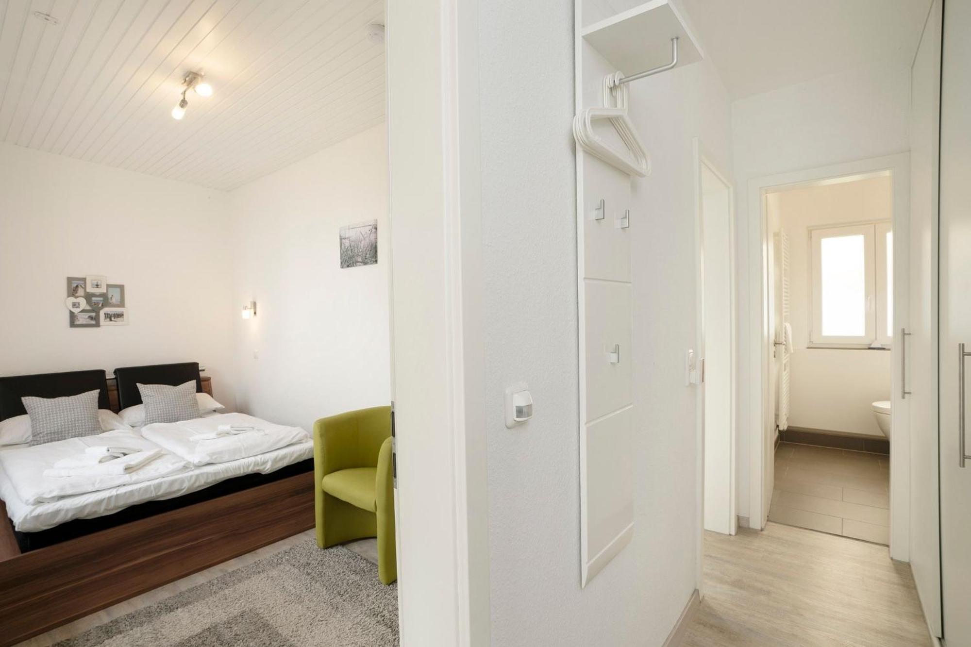 Haus Waldfrieden Ferienhaeuschen Waldfrieden Apartment Хафкруг Екстериор снимка