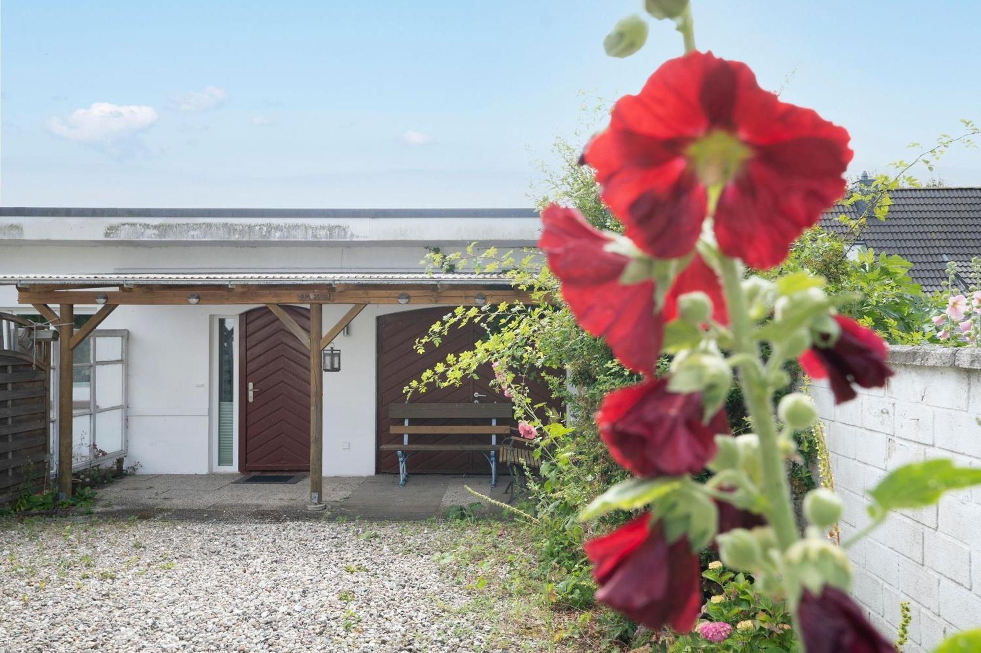 Haus Waldfrieden Ferienhaeuschen Waldfrieden Apartment Хафкруг Екстериор снимка