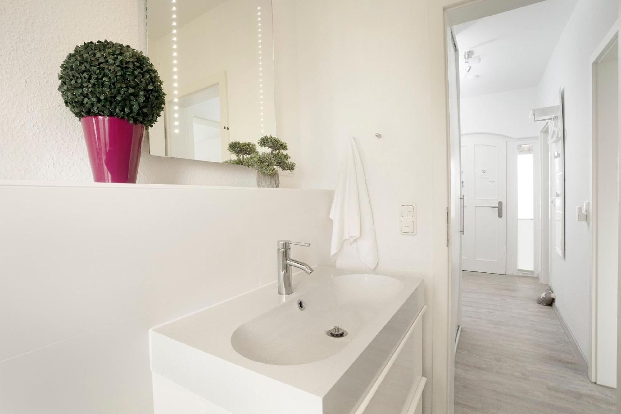 Haus Waldfrieden Ferienhaeuschen Waldfrieden Apartment Хафкруг Екстериор снимка