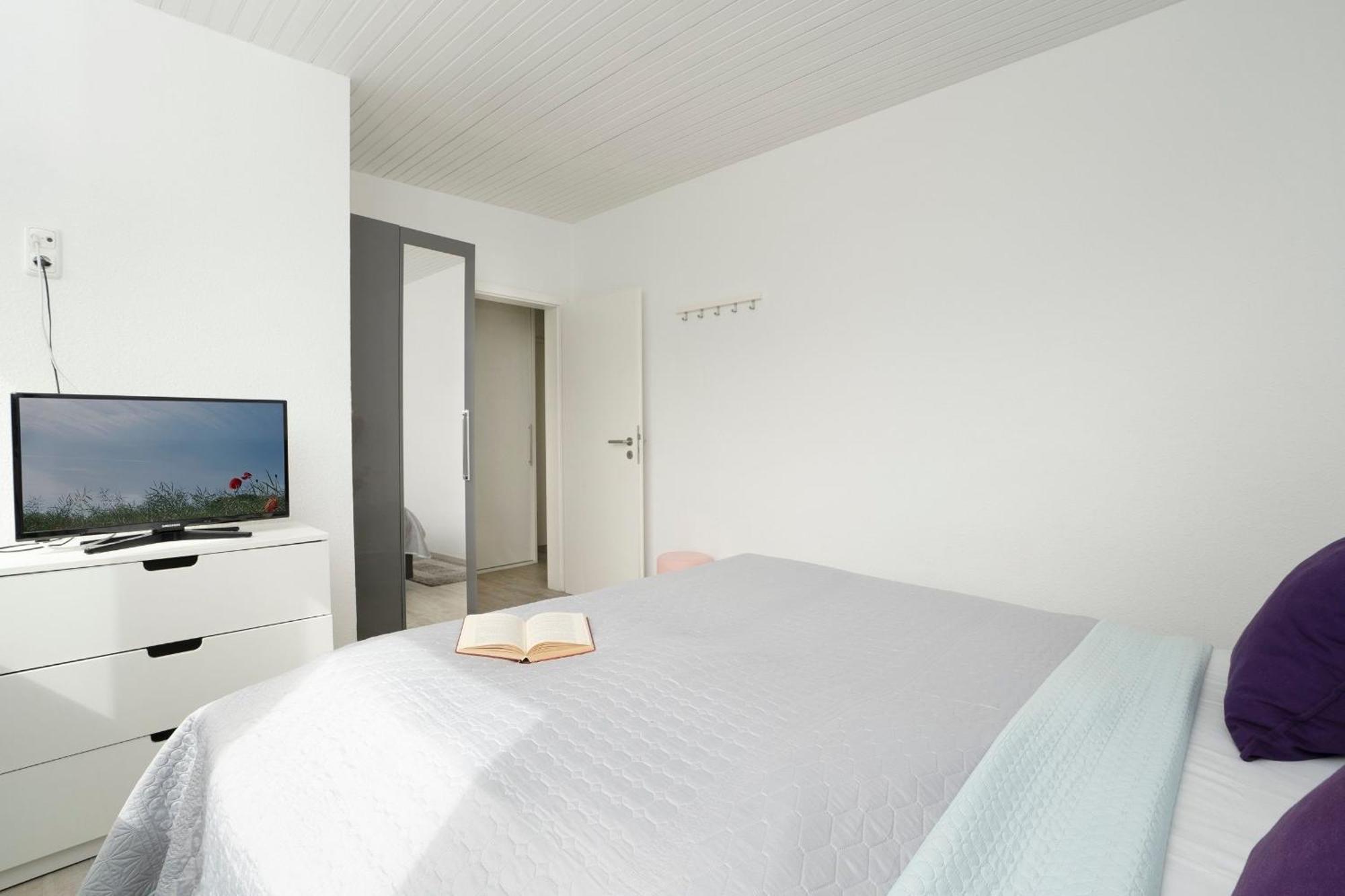 Haus Waldfrieden Ferienhaeuschen Waldfrieden Apartment Хафкруг Екстериор снимка