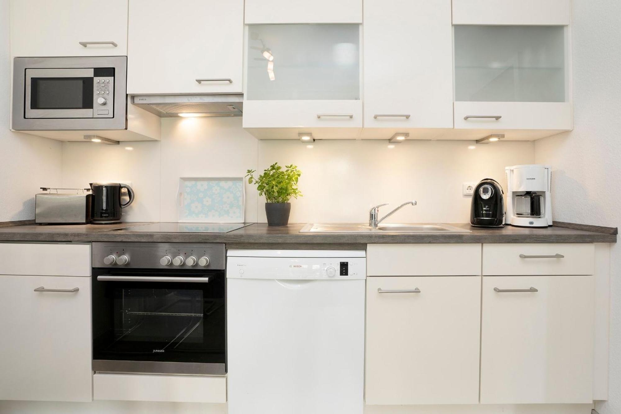 Haus Waldfrieden Ferienhaeuschen Waldfrieden Apartment Хафкруг Екстериор снимка