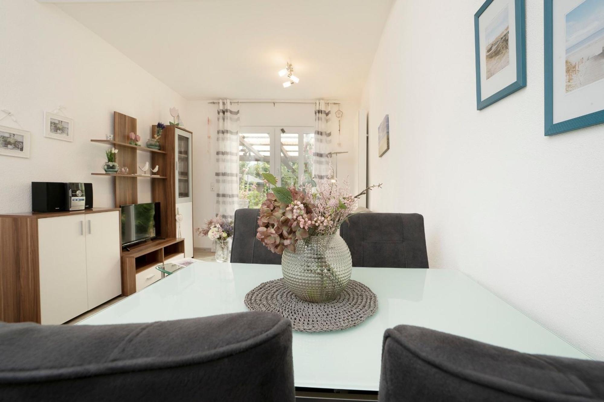Haus Waldfrieden Ferienhaeuschen Waldfrieden Apartment Хафкруг Екстериор снимка