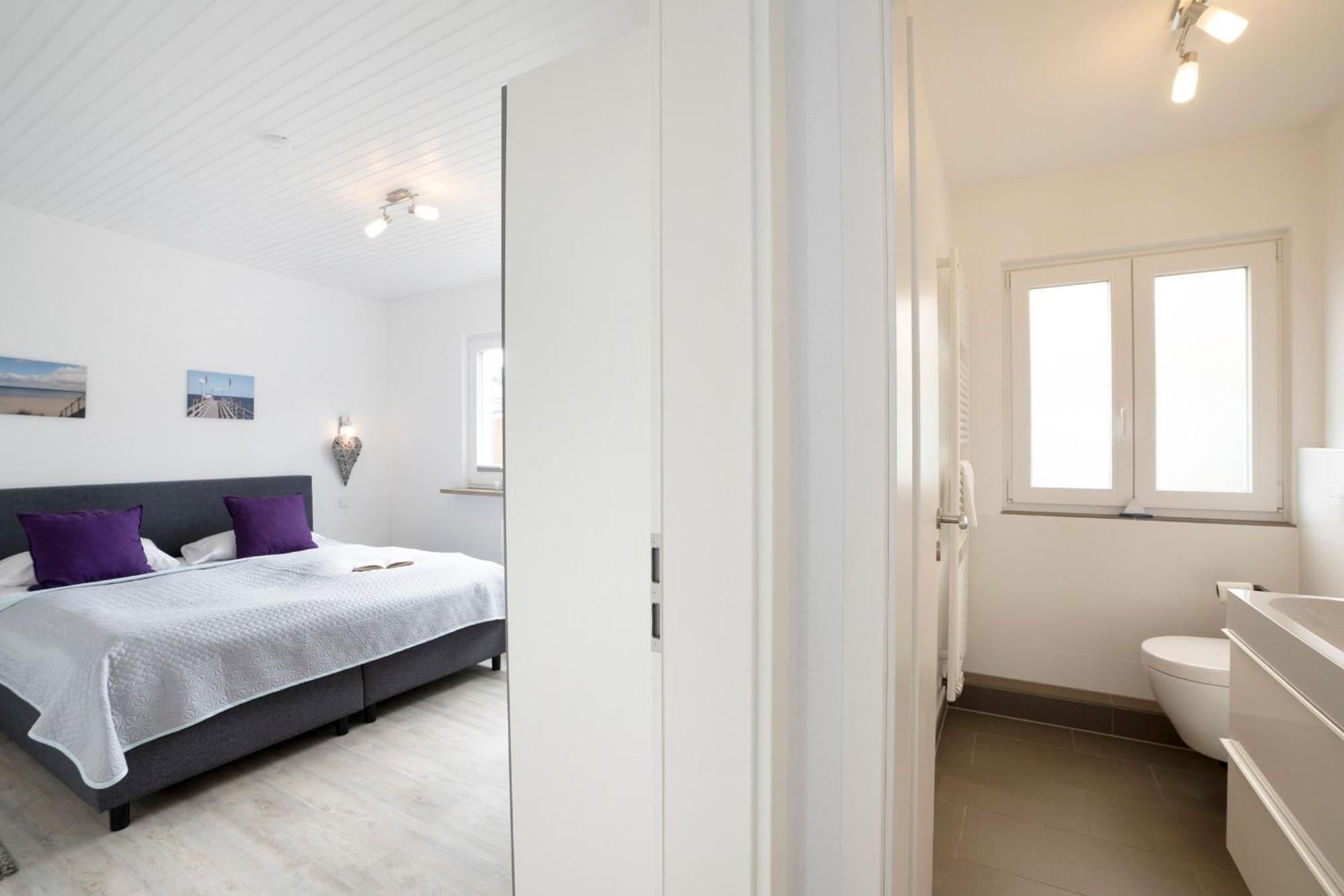 Haus Waldfrieden Ferienhaeuschen Waldfrieden Apartment Хафкруг Екстериор снимка