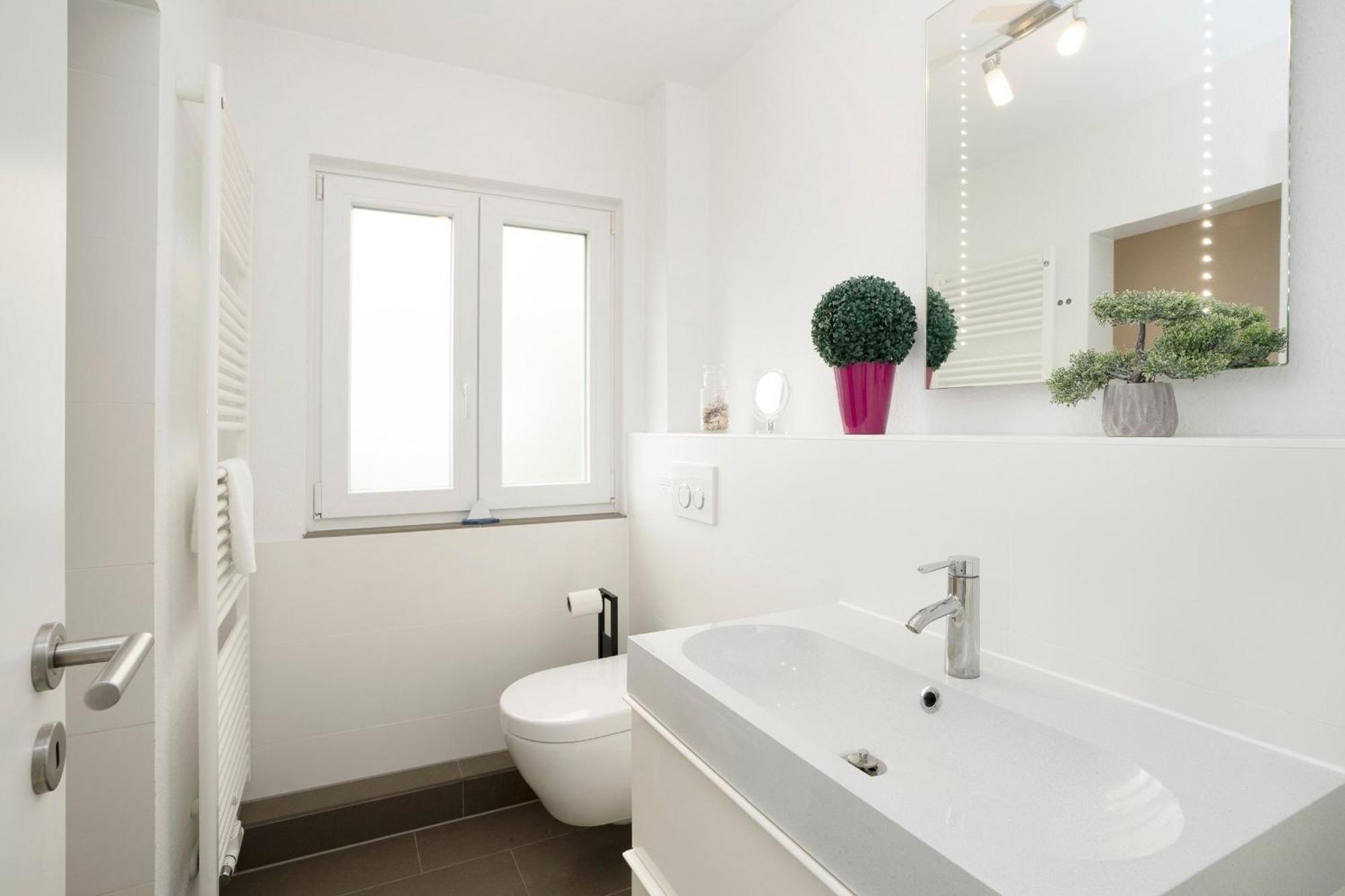 Haus Waldfrieden Ferienhaeuschen Waldfrieden Apartment Хафкруг Екстериор снимка