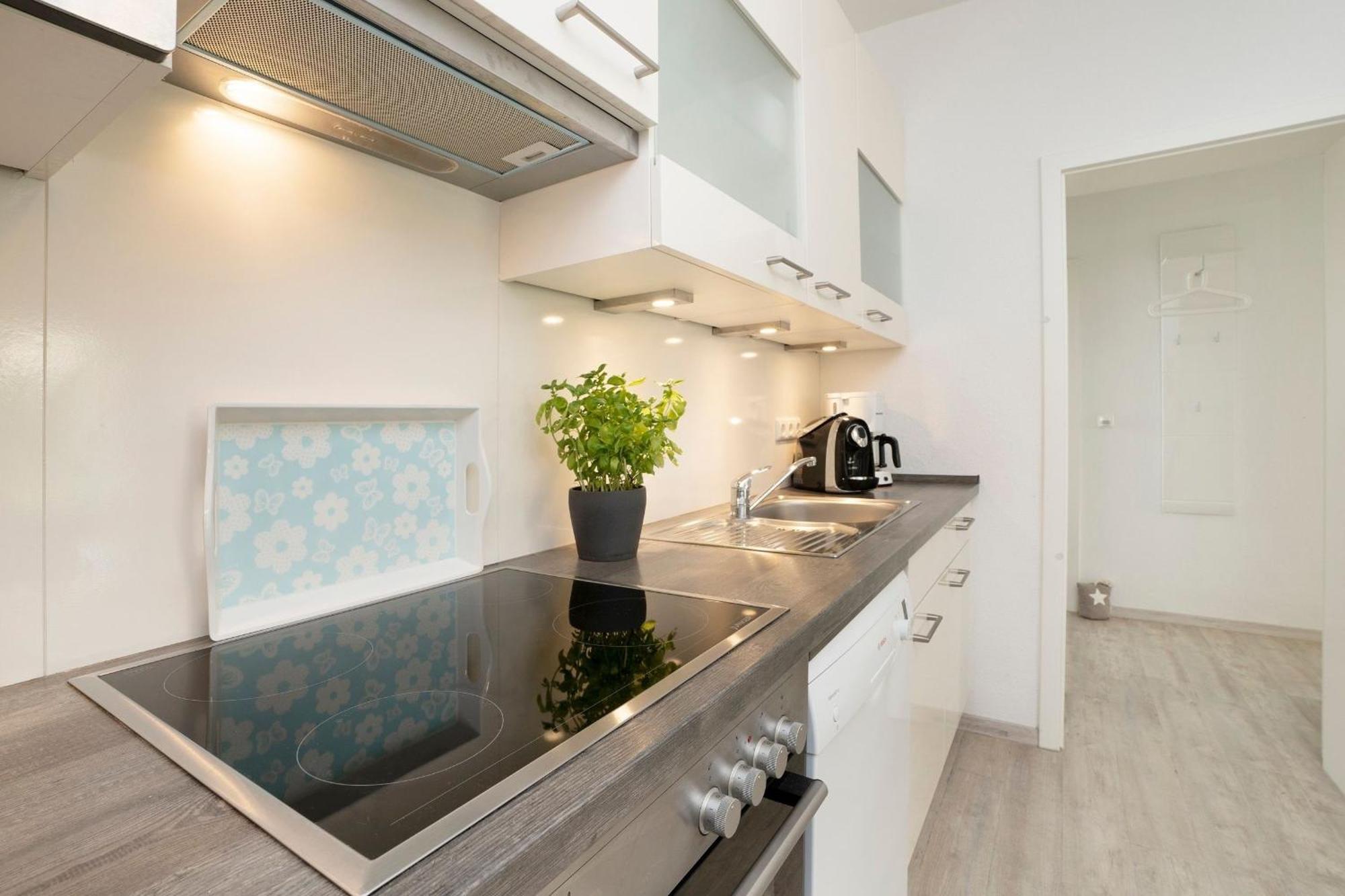 Haus Waldfrieden Ferienhaeuschen Waldfrieden Apartment Хафкруг Екстериор снимка