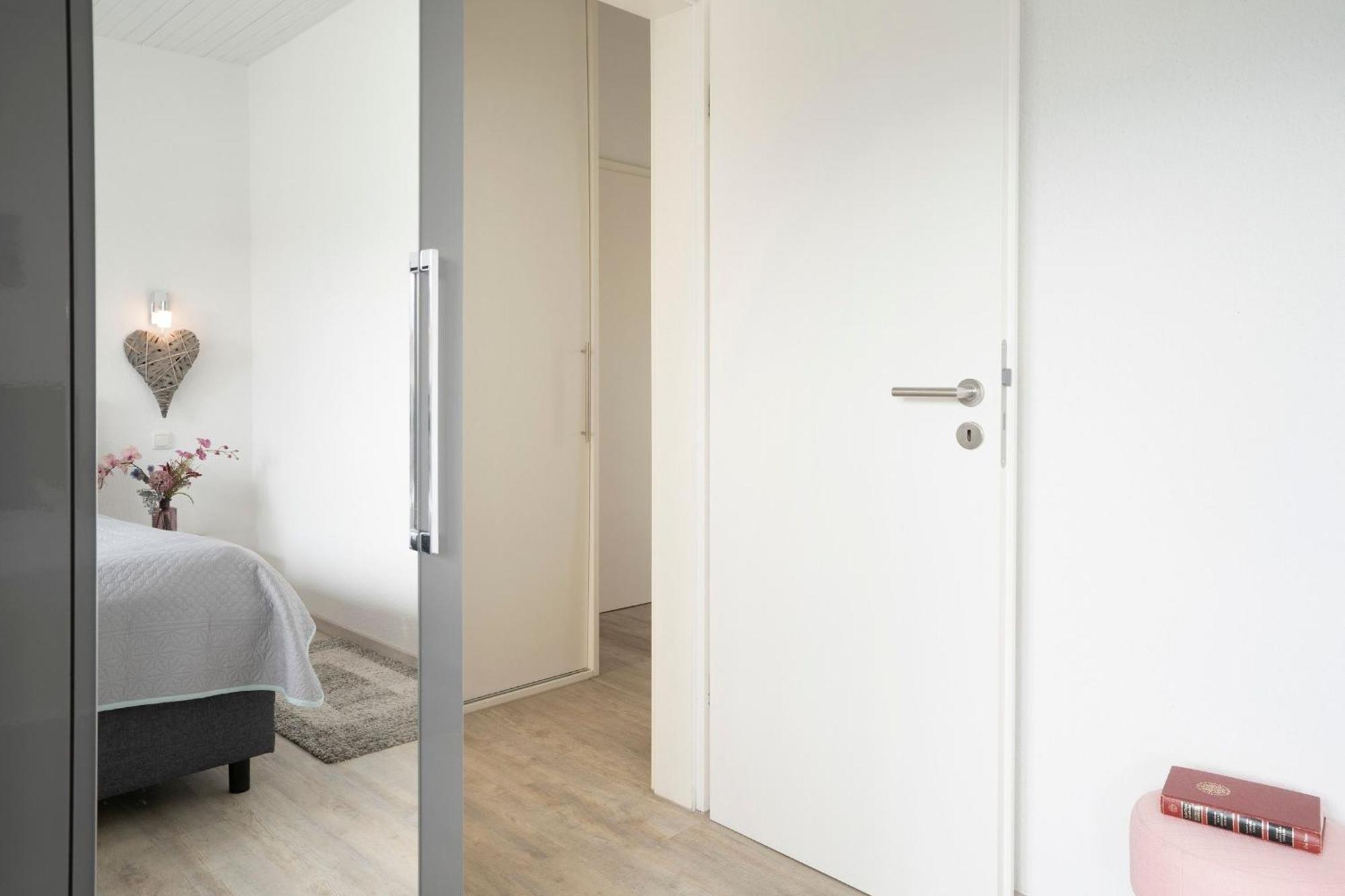 Haus Waldfrieden Ferienhaeuschen Waldfrieden Apartment Хафкруг Екстериор снимка