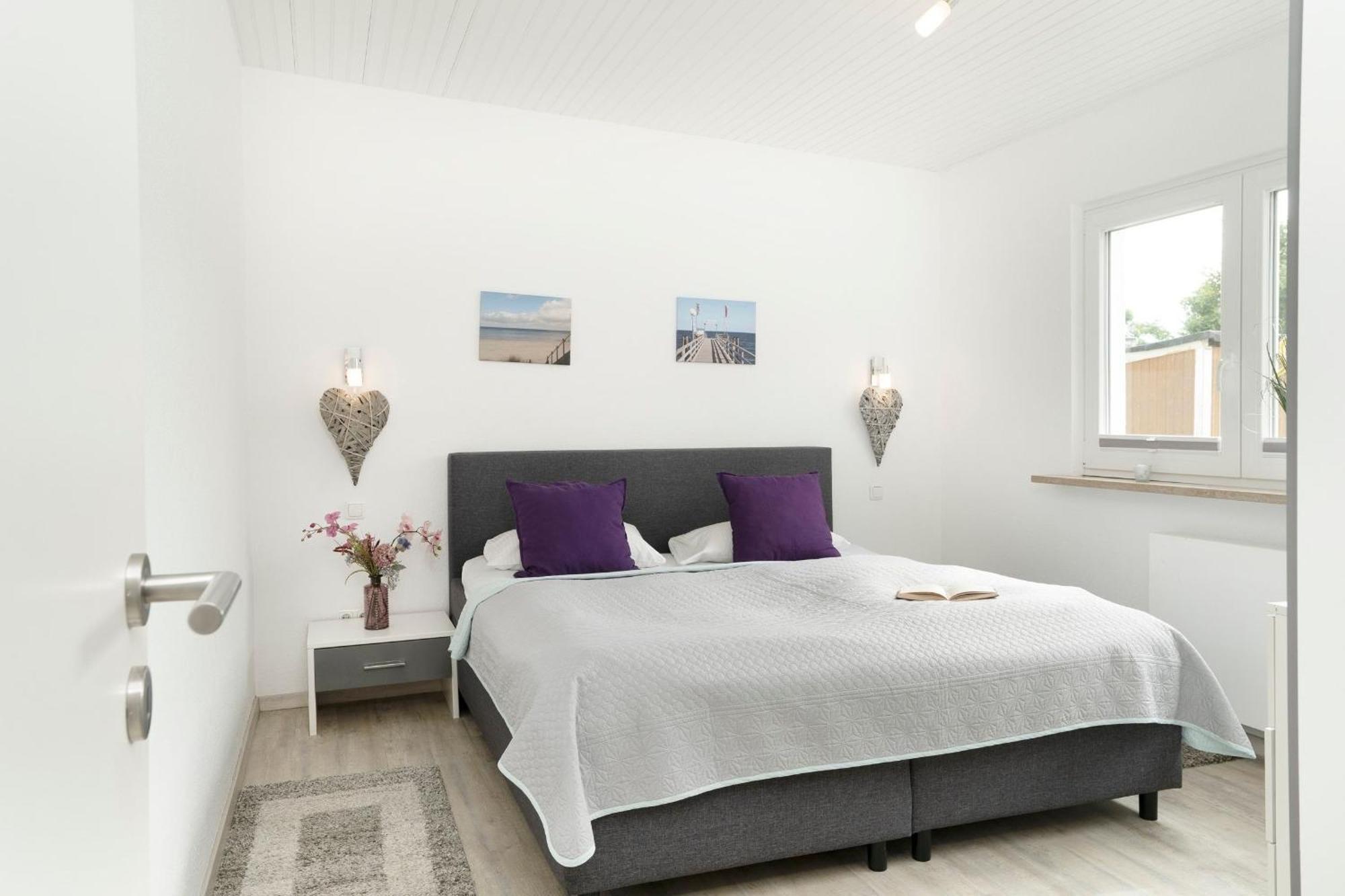 Haus Waldfrieden Ferienhaeuschen Waldfrieden Apartment Хафкруг Екстериор снимка