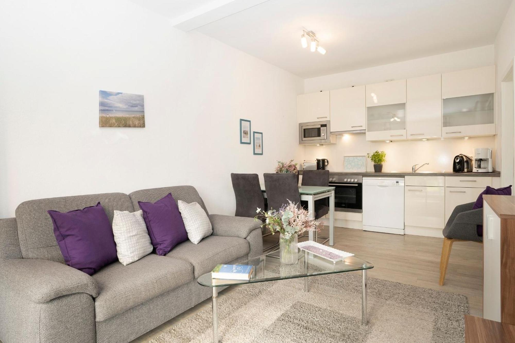 Haus Waldfrieden Ferienhaeuschen Waldfrieden Apartment Хафкруг Екстериор снимка