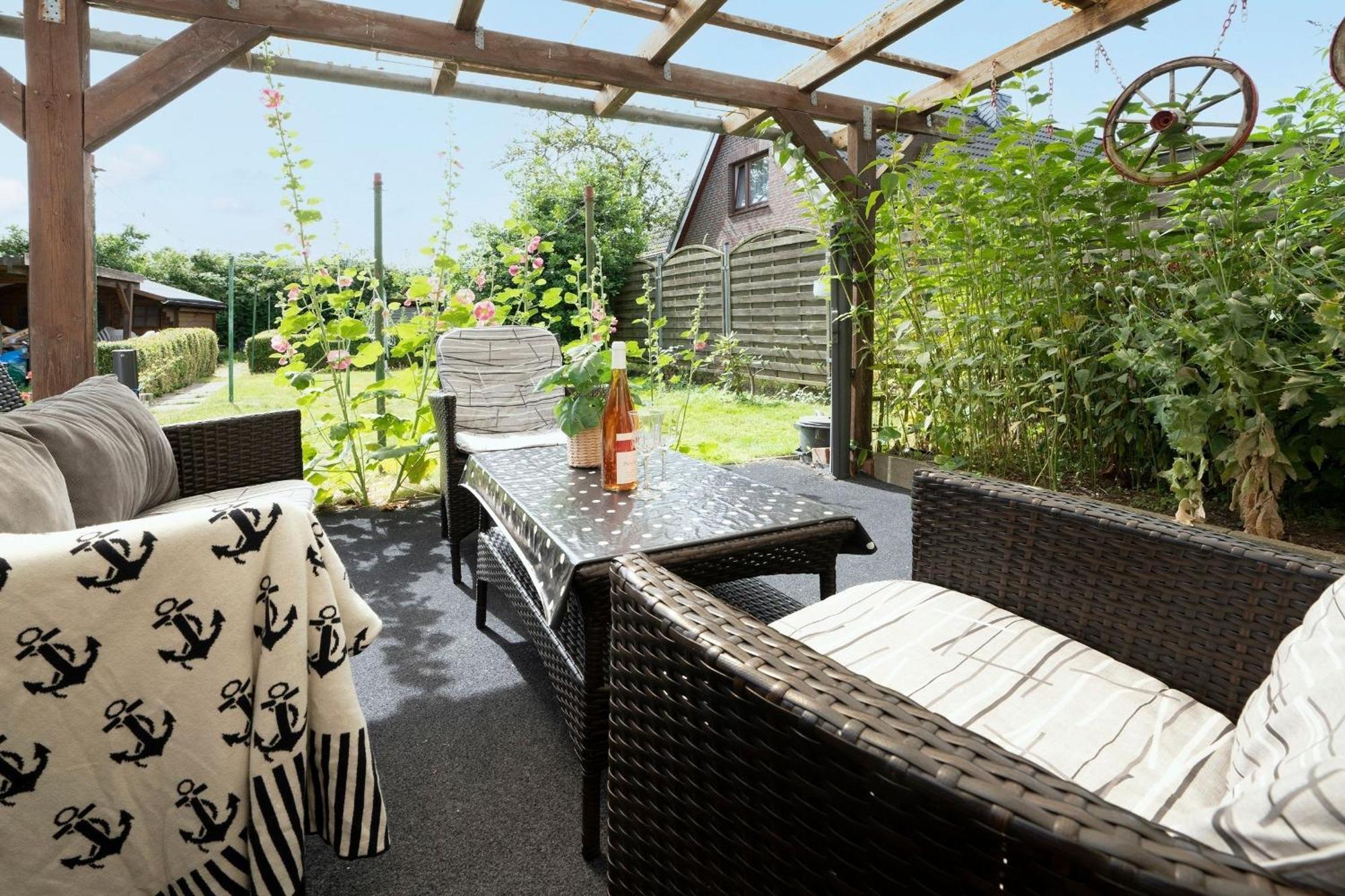 Haus Waldfrieden Ferienhaeuschen Waldfrieden Apartment Хафкруг Екстериор снимка