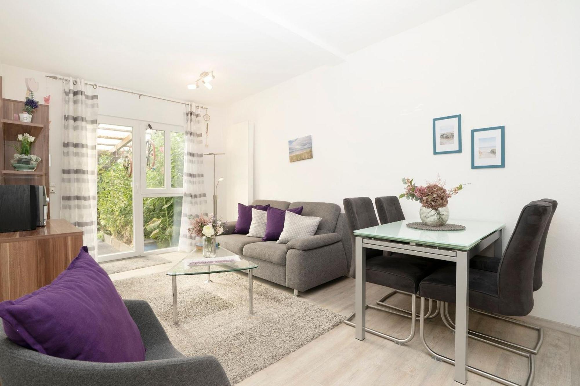 Haus Waldfrieden Ferienhaeuschen Waldfrieden Apartment Хафкруг Екстериор снимка